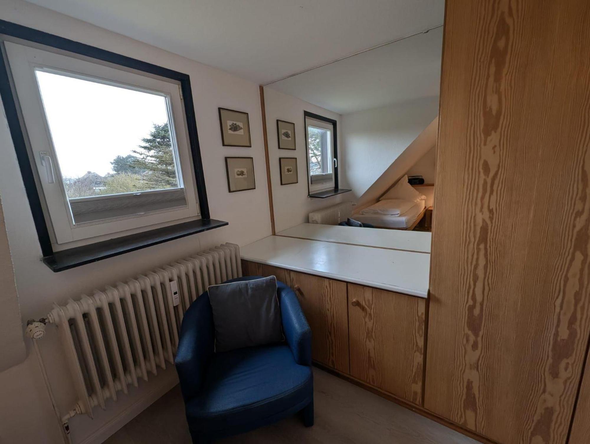Wohnung-Re-Sylter-Boje Wenningstedt-Braderup Dış mekan fotoğraf