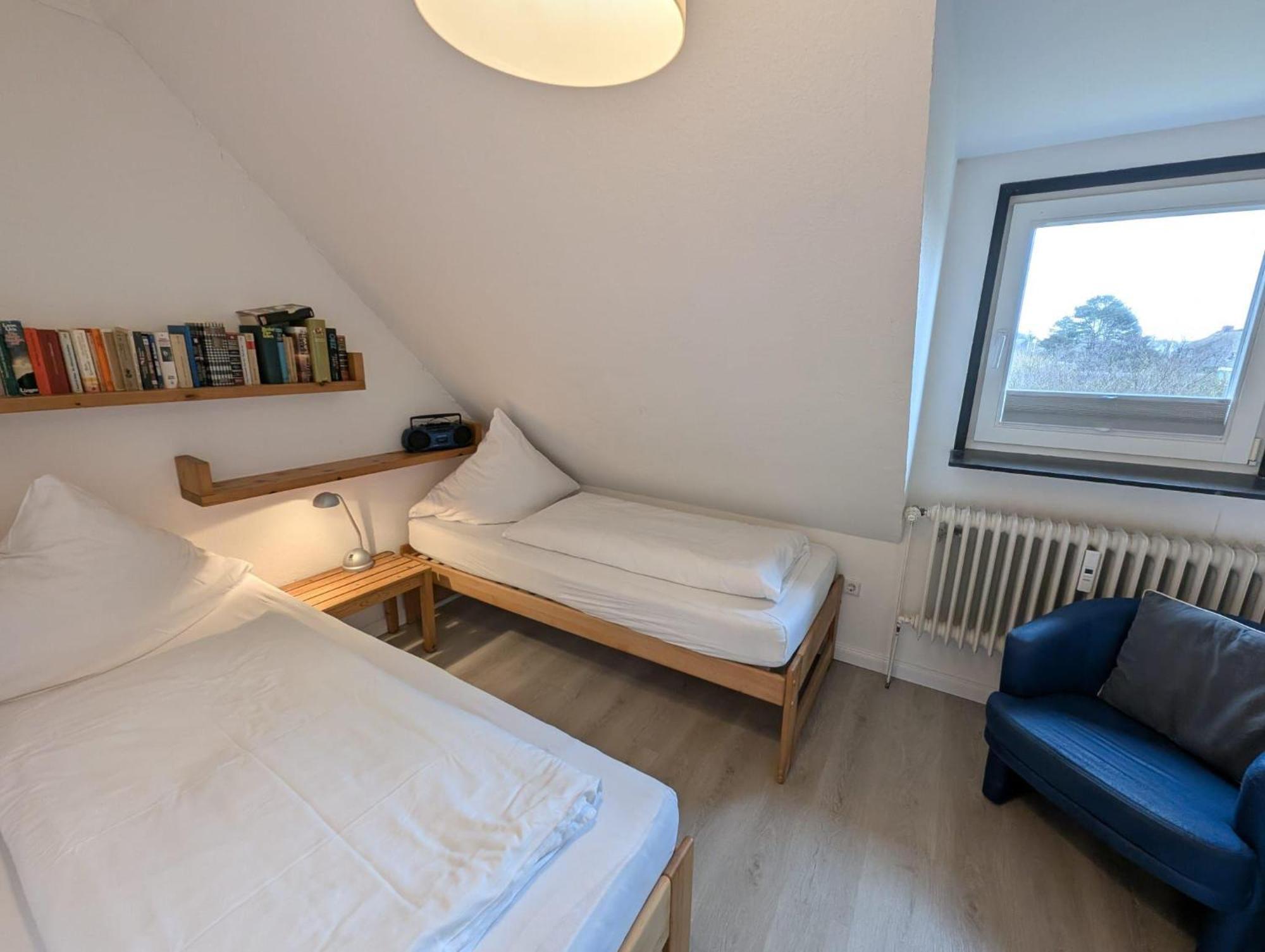 Wohnung-Re-Sylter-Boje Wenningstedt-Braderup Dış mekan fotoğraf