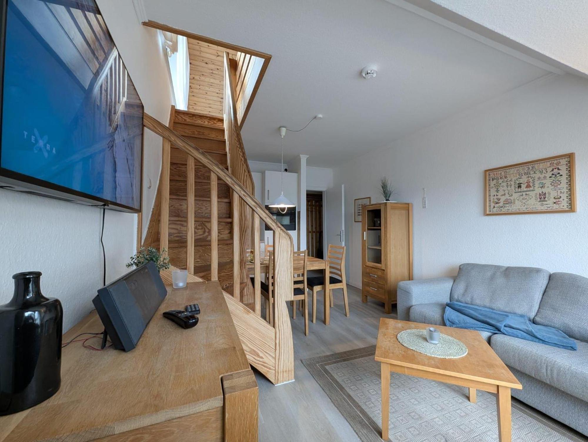 Wohnung-Re-Sylter-Boje Wenningstedt-Braderup Dış mekan fotoğraf