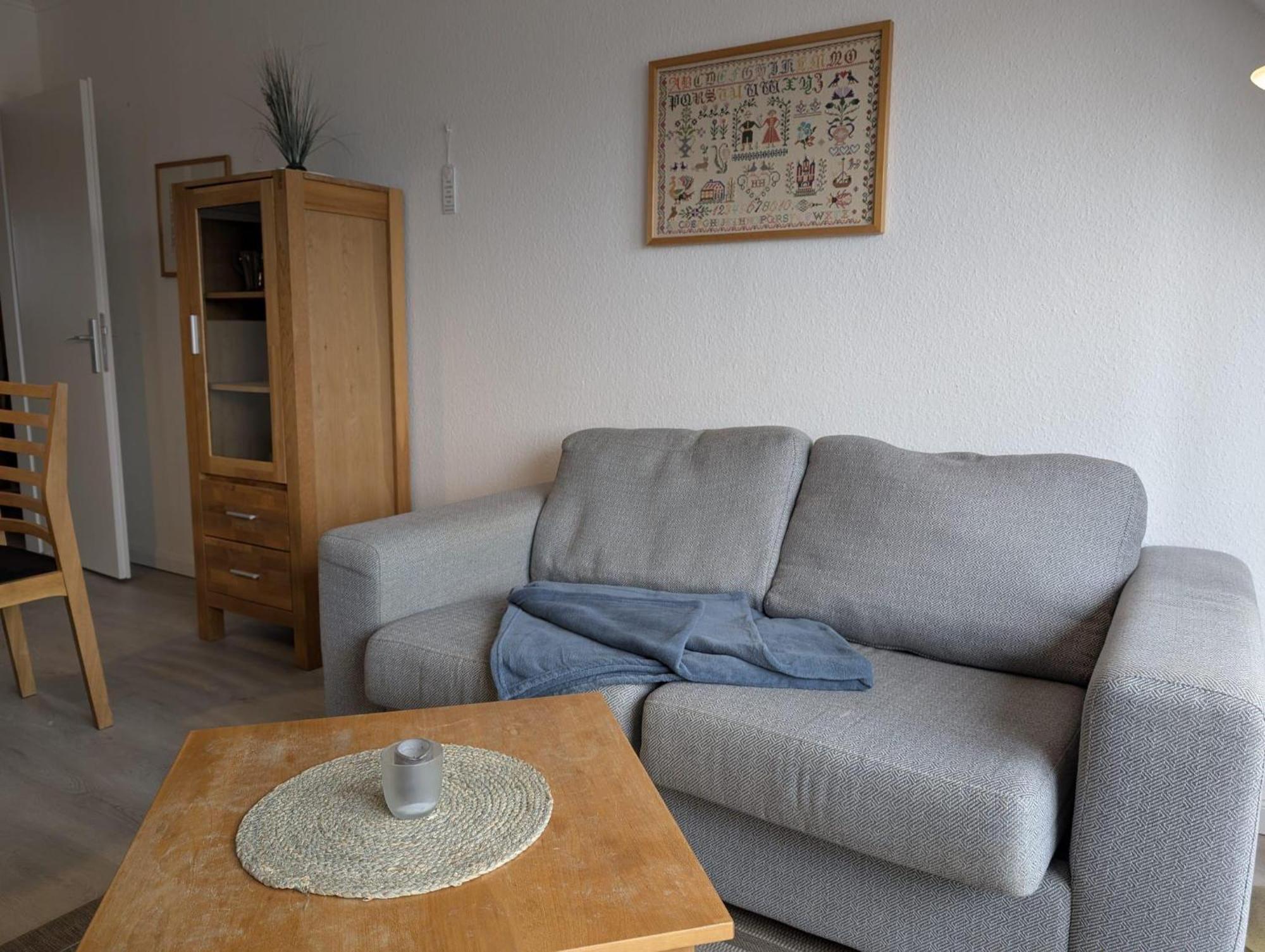 Wohnung-Re-Sylter-Boje Wenningstedt-Braderup Dış mekan fotoğraf