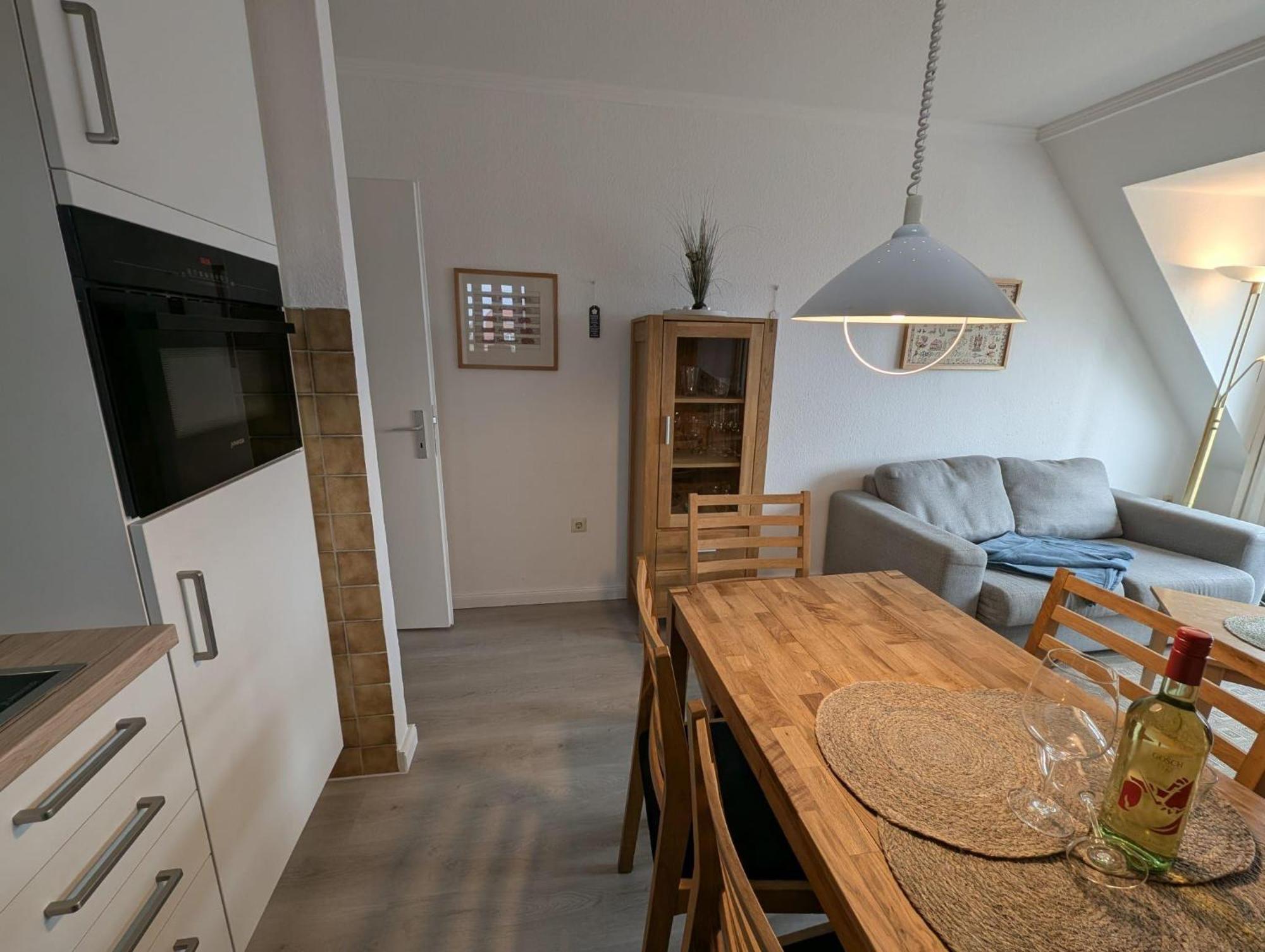 Wohnung-Re-Sylter-Boje Wenningstedt-Braderup Dış mekan fotoğraf