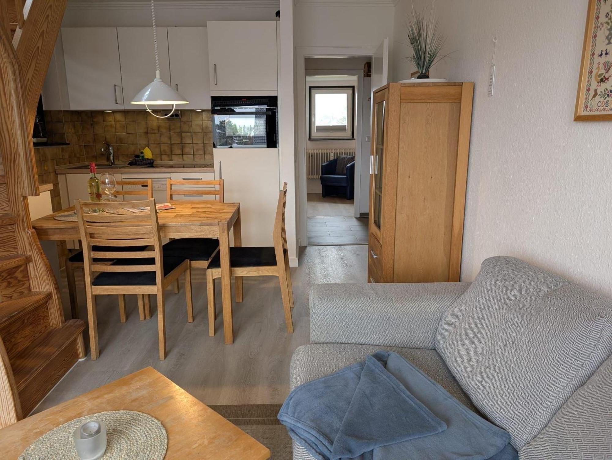 Wohnung-Re-Sylter-Boje Wenningstedt-Braderup Dış mekan fotoğraf